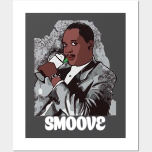 Smoove Posters and Art